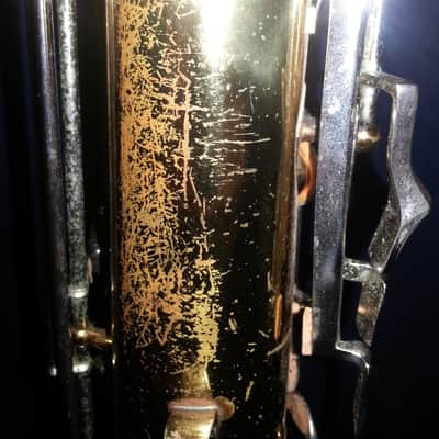 Selmer / Bundy Baritono 1976- Golden image 9