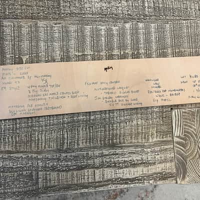Ken McKay ES-335 2020 - Tobacco/Iced Tea Sunburst image 15