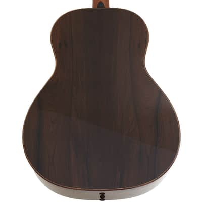 Bedell Bahia Dreadnought Adirondack Spruce-Brazilian Rosewood Natural Finish image 14