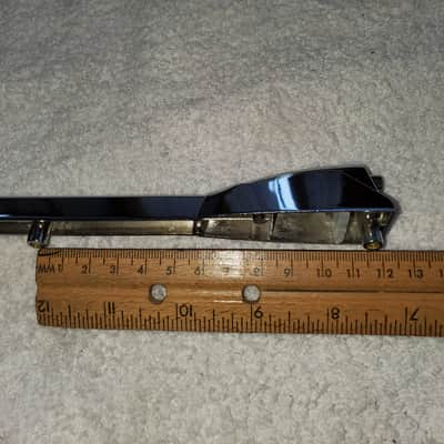Yamaha Lugs U0030791 or U0032625 2020'ish - Chrome image 6
