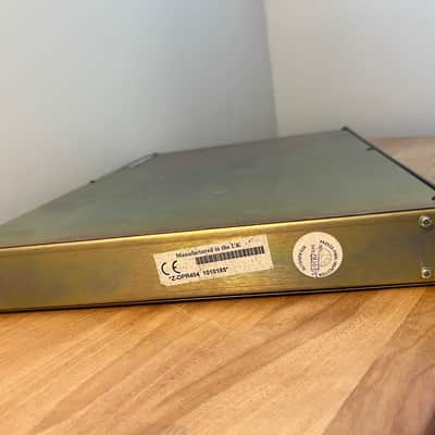 BSS DPR404 4 Channel Compressor De-esser Excellent Condition 1 of 2 image 9