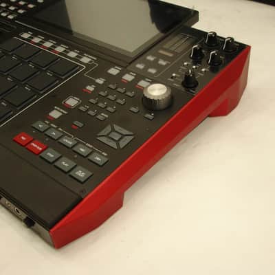 Akai MPC X Standalone Sampler and Sequencer w/ Case & DeckSaver image 11