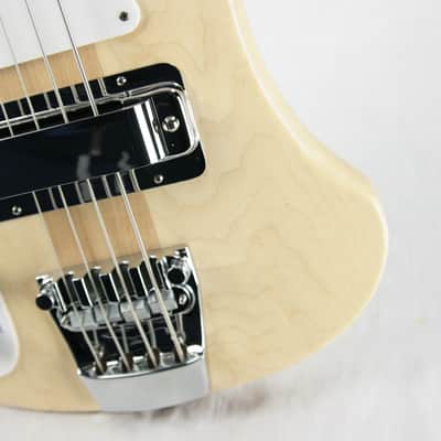 2017 Rickenbacker 4003s Left-Handed Mapleglo Bass! Paul McCartney Beatles 4001 4003 LH image 16