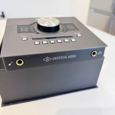 Universal Audio Apollo Twin QUAD MKII Thunderbolt Audio Interface image 9