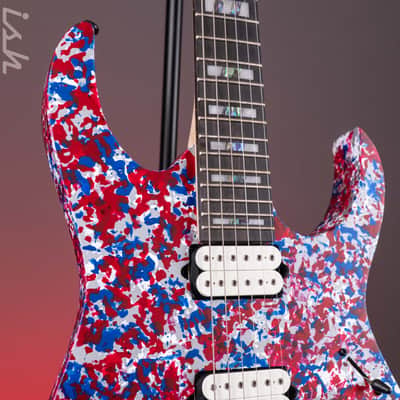Ibanez RGR6A250 250th USA Anniversary Electric Guitar image 4