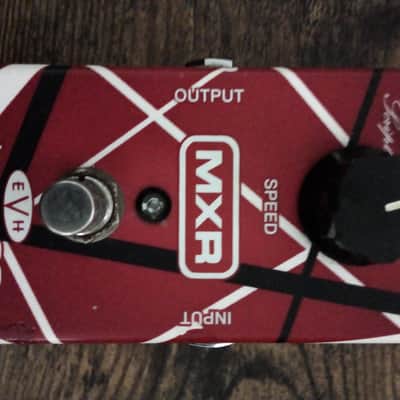 MXR EVH90 Phase 90 2004 - Present - Red/White image 3