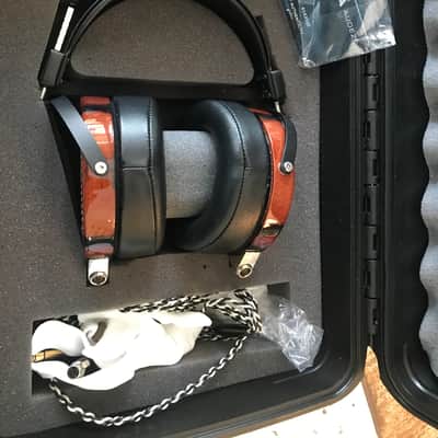 Audeze LCD-4 Over-Ear Headphones image 2