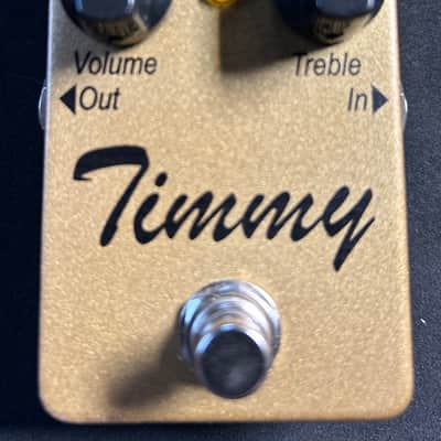Paul Cochrane Timmy Overdrive Pedal | Reverb