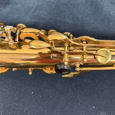 Vintage Selmer Paris Mark VI Tenor Sax Saxophone with Original Case and Mouthpiece Original Lacquer Just Re-Padded 1958 image 19