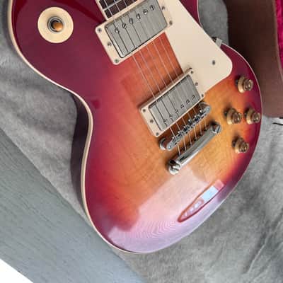 Gibson Les Paul Standard '50s 2019 - Present - Heritage Cherry Sunburst image 5