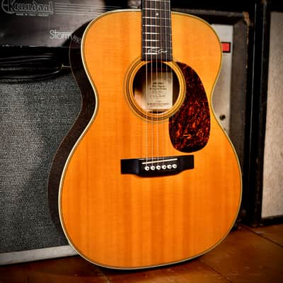 Martin 000-28EC Eric Clapton Signature Natural 2003 image 7