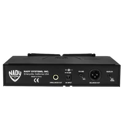 Nady CenterStage DigiCast DC-1 Single Digital Wireless Handheld Microphone System image 4
