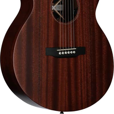Martin SC-10E-02 Road Series Acoustic-Electric Guitar (with Gig Bag) image 3