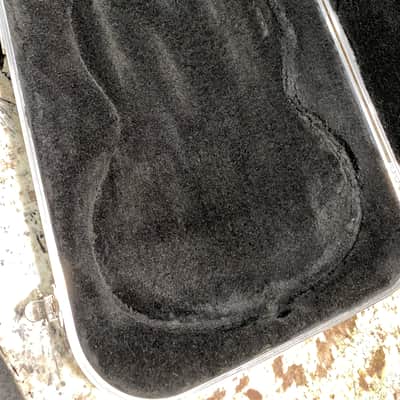 2015 Gibson 100th Anniversary SG Hardshell Case Gold | TKL - MADE IN USA image 13