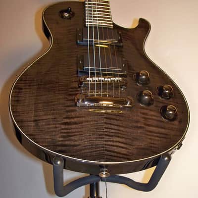 Charvel DS-2 ST Trans Black,Active pickups,Grover Tuners image 3