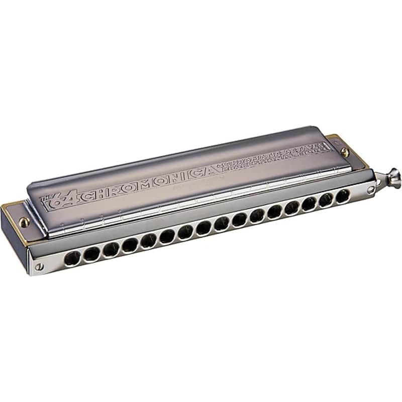 Hohner 280/64 Chromonica 64 Chromatic Harmonica 280C image 1
