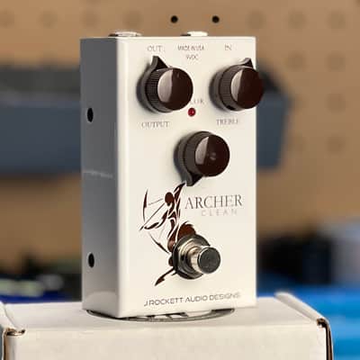 J. Rockett Archer Clean 2010s - White image 2
