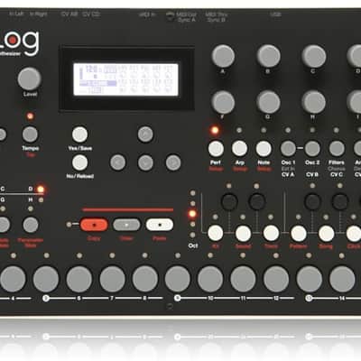Elektron Analog Four + Volca Keys Combo image 9
