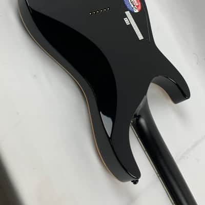 ESP E-II M-II NT Black Natural Fade Electric Guitar + Case B-Stock MIJ MII M2 image 18