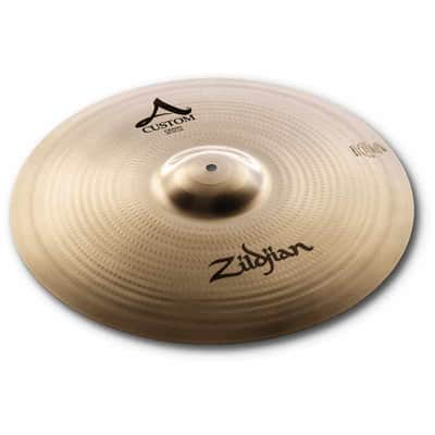 Zildjian A20588 A Custom 20" crash image 1