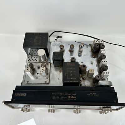 McIntosh MR71 Stereo FM Tuner Vintage image 3