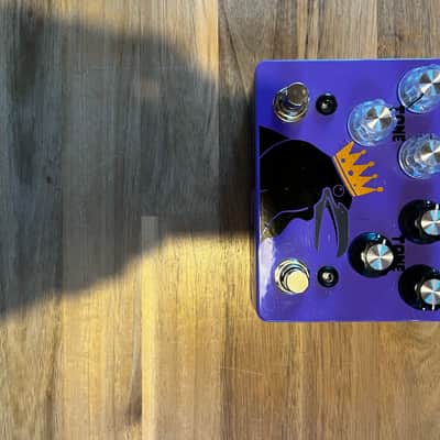 Queen of Crow Dual Overdrive (KoT Tribute) - Purple image 1