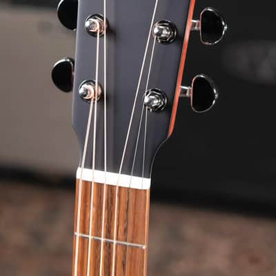 Eastman PCH1-GACE Grand Auditorium Acoustic/Electric Guitar with Gig Bag image 5