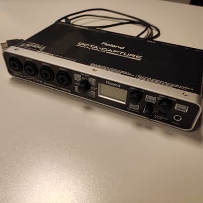 Roland   Octa-Capture Hi-Speed USB Audio Interface image 3