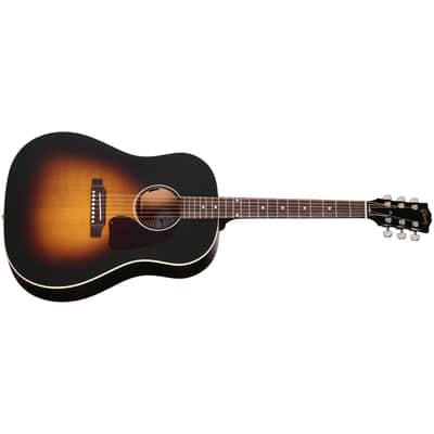 J-45 Special Satin Vintage Sunburst + Housse Gibson image 3