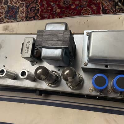Marshall JMP50 (1969) Handwired REPLICA image 5