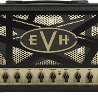 EVH Eddie Van Halen 5150 III 100S EL34 3-Channel 100W Tube Guitar Amp Head image 1