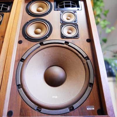 Pioneer CS-88A Legendary 1970's Speakers image 9