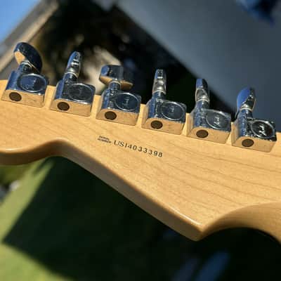 VIDEO! Fender Stratocaster HSS 60th Anniversary Edition image 16
