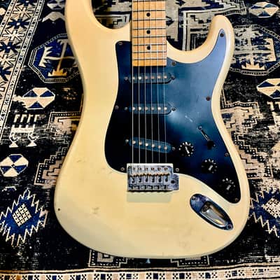 Great Lake Deluxe Tokai MIJ Strat 1978 White Japan | Reverb Latvia