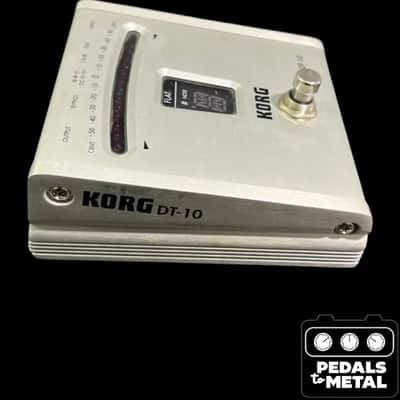 Korg DT-10 Tuner. - X20787 image 3