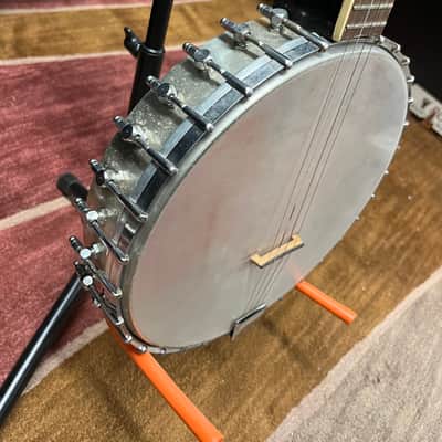 Kent 5 String Banjo 1960s-early 70s Made in japan image 5