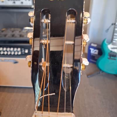 Cort CR10-SN Dobro 2020's - Sunburst image 2