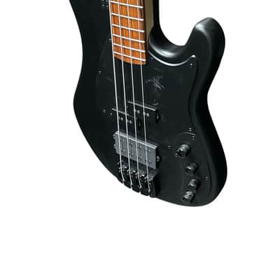 Sandberg VM-4 "Nighthawk", Matte Black/Pau Ferro 8.5 LBS *IN STOCK* image 5