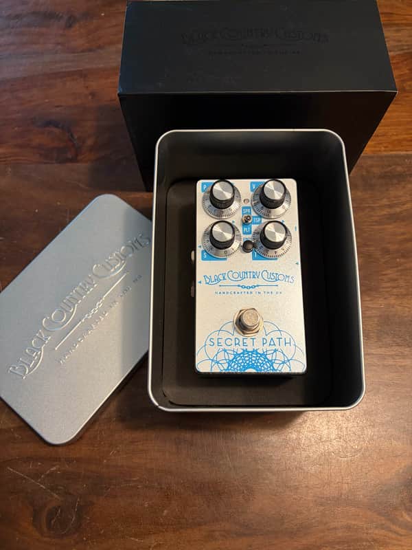 Laney Black Country Customs Secret Path