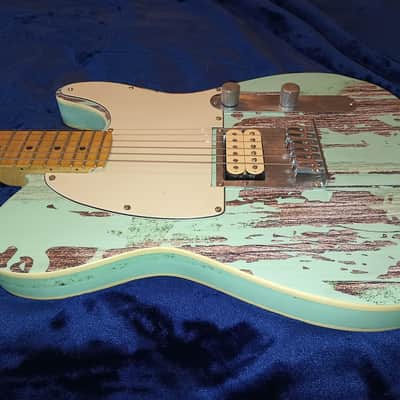 Custom Esquire 2026 - Relic image 5