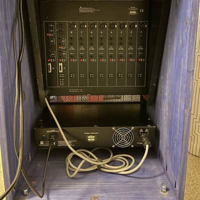 TL Audio M3 Tubetracker 8-Channel Mixer image 5