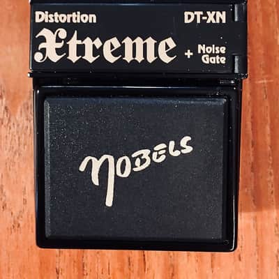 Nobels DT-XN Xtreme Distortion Pedal image 3