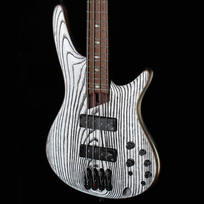 Ibanez Premium SR1320SB Electric Bass Icebreaker Wave Flat (073) image 1