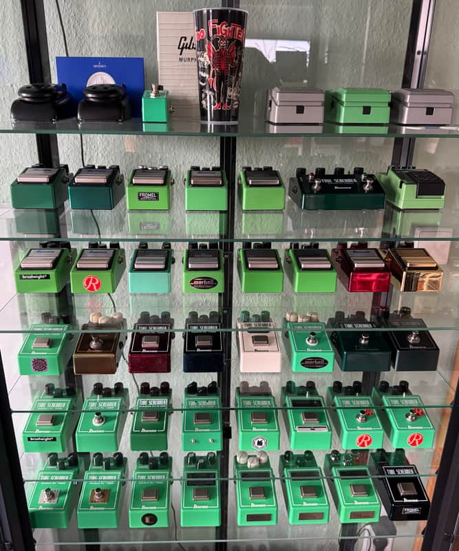 Ibanez Tube Screamer