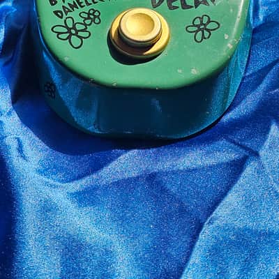 Danelectro Back Talk (reverse delay, 2010, USA) image 5