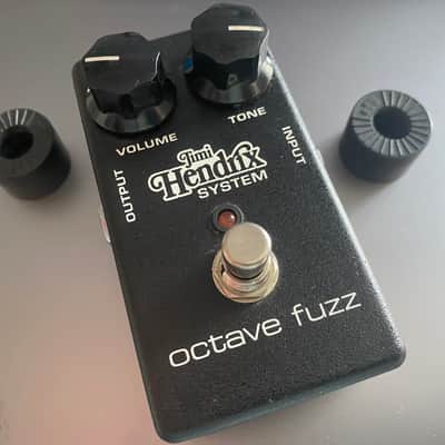 Dunlop JH-3S Jimi Hendrix Signature System Octave Fuzz | Reverb