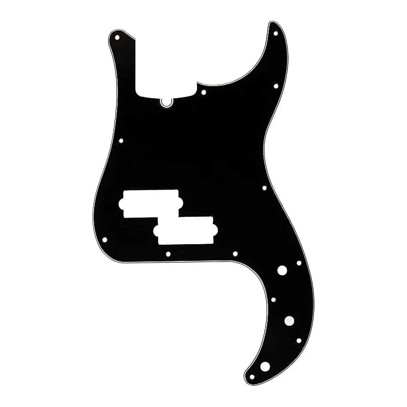 Fender Standard Precision Bass Pickguard image 1