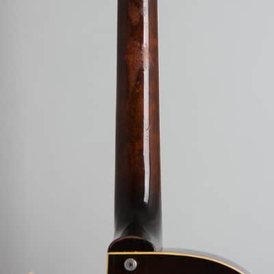 Epiphone  Howard Roberts Acoustic/Electric Arch Top Acoustic Guitar (1966), ser. #408834, black tolex hard shell case. image 9