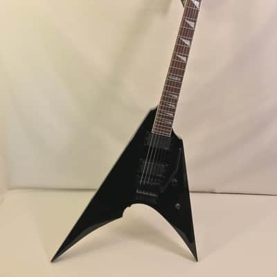 ESP LTD Arrow-401 Electric Guitar - Black image 3