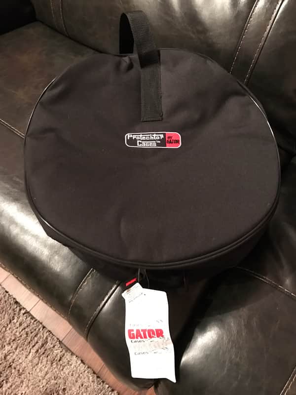 Gator GP-1405.5SD Protechtor Standard Series Padded Drum Bag - 14x5.5" Snare image 1